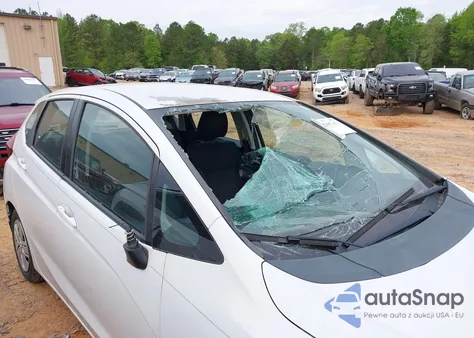 2019 Honda Fit Lx from USA, damaged, VIN 3HGGK5H4XKM704303